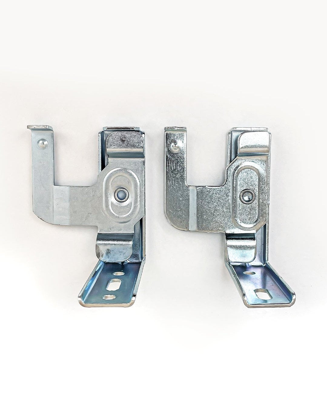 Set Schaarsteunen jaloezie 50mm