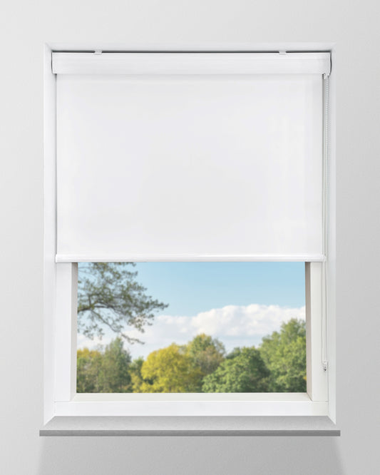 Rolgordijn cassette verduisterend full colour op maat