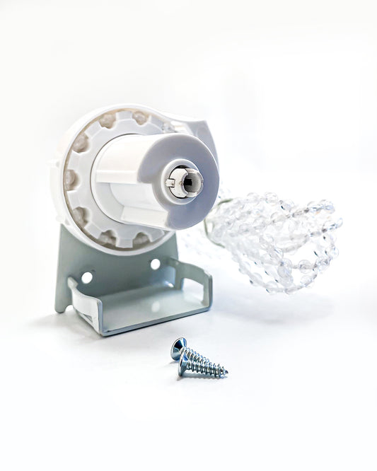 Set Cassette (duo) Rolgordijn bediening (175cm)