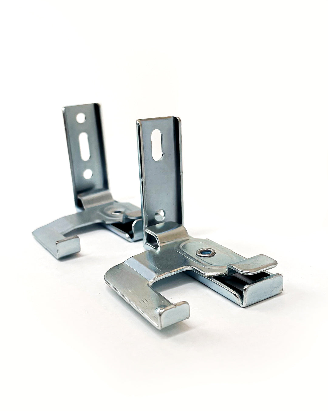 Set Schaarsteunen jaloezie 50mm