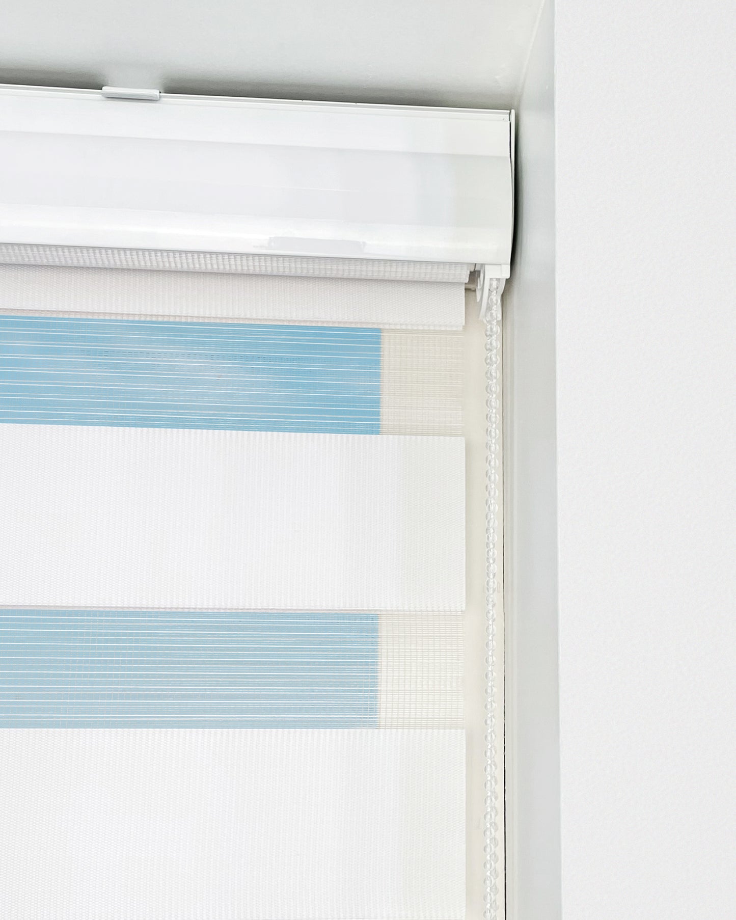 Duo Rolgordijn Lichtdoorlatend op maat